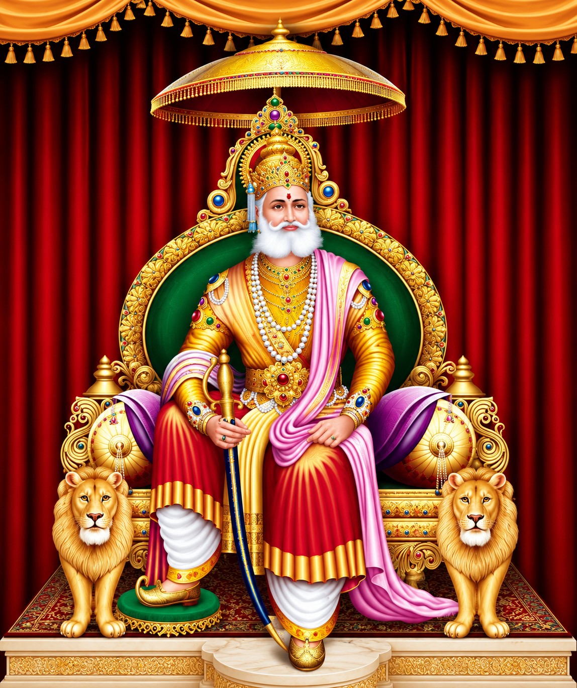 Maharaja Agrasen